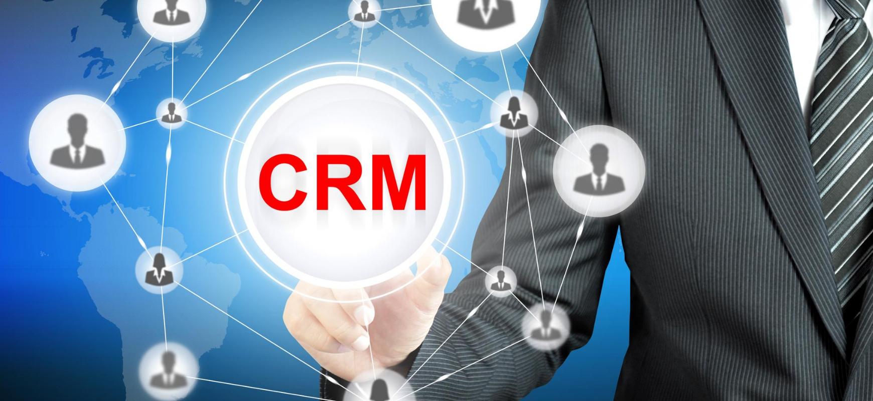 Настройка аналитики и CRM