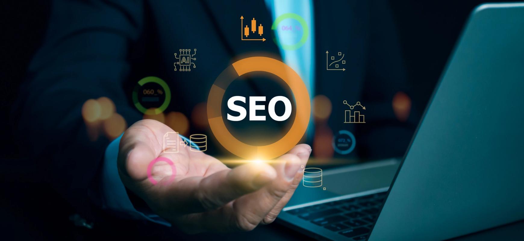 Поисковая оптимизация (SEO)