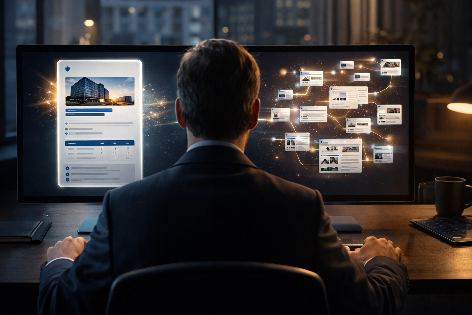 Сравнение GEO и AEO для бизнеса: выбор между оптимизацией под AI-ответы и генеративную AI-видимость