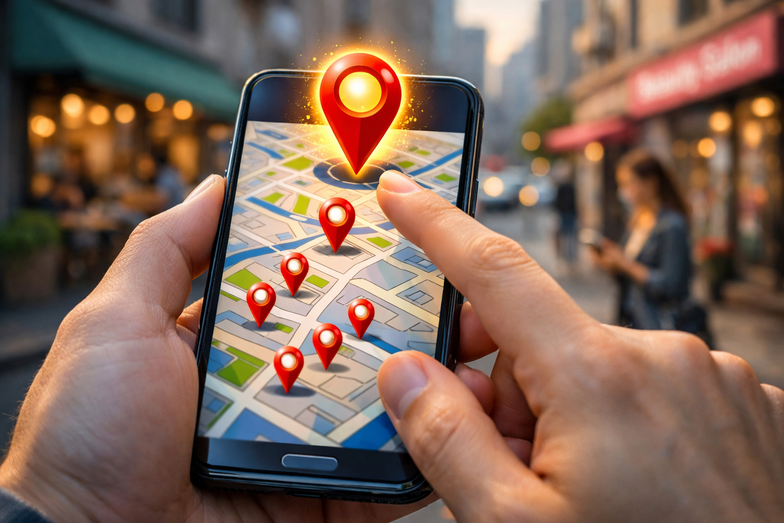 Продвижение бизнеса в Яндекс Картах и Google Maps — оптимизация карточки компании и рост клиентов из карт