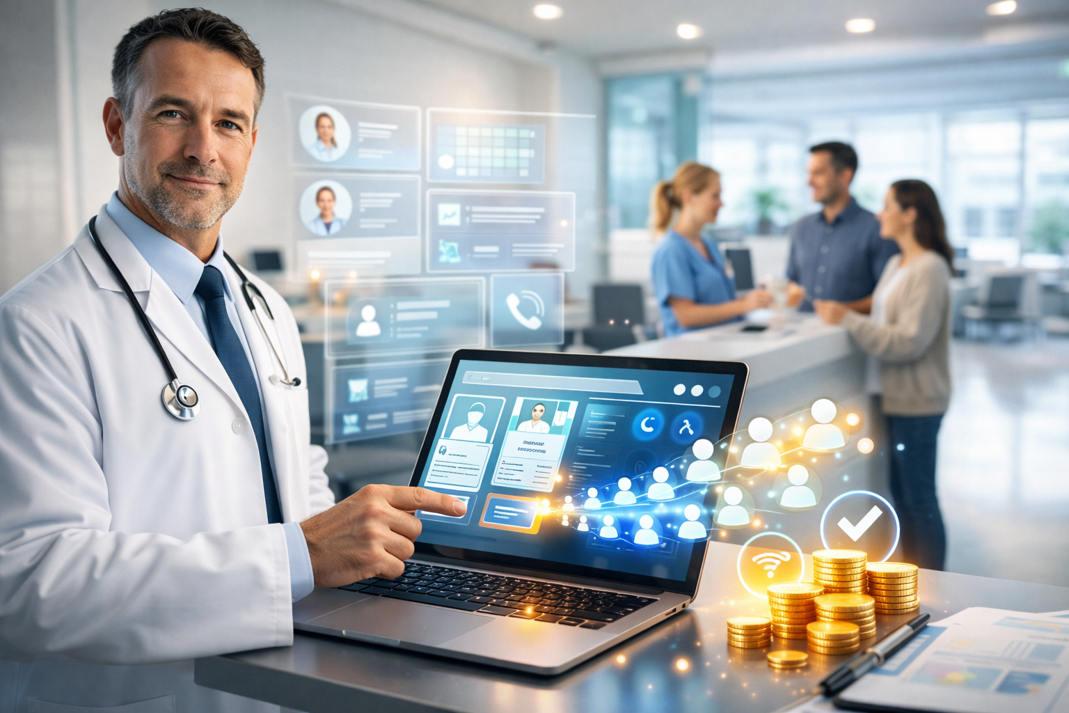 Как увеличить конверсию медицинского сайта - рост записей и звонков в клинику через SEO, доверие пациентов и онлайн-запись