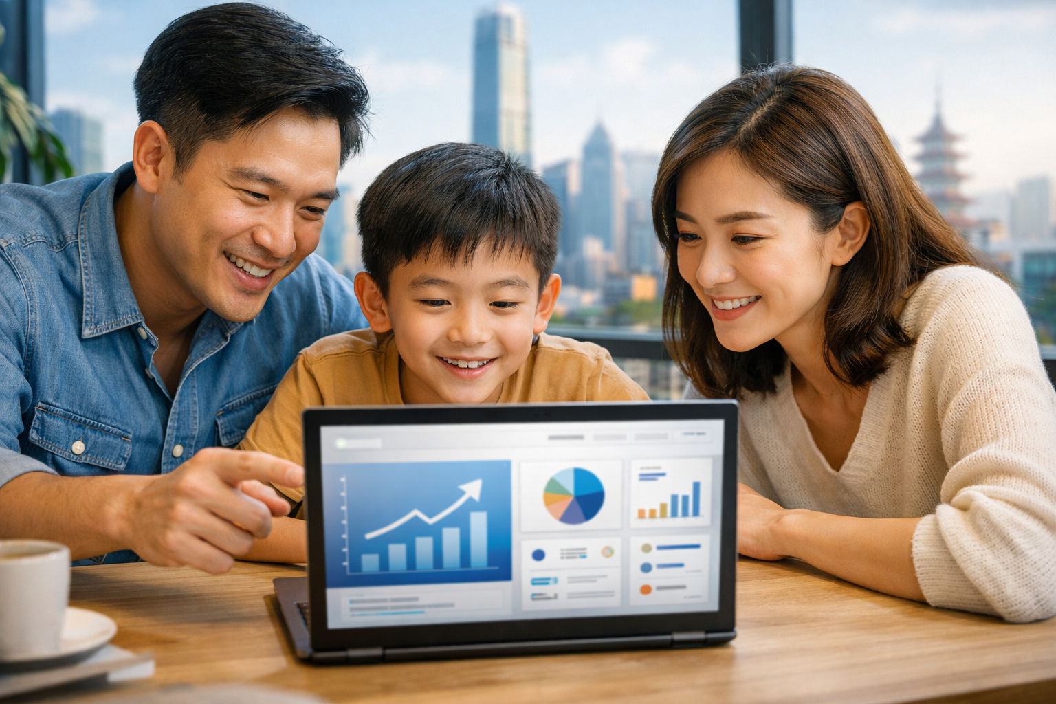 Как масштабировать лендинг для семьи в Азии - стратегия локализации, доверия и роста заявок