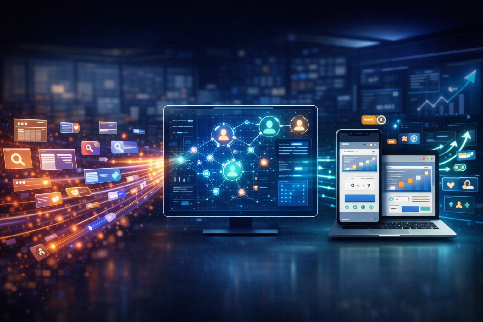 Как масштабировать лендинг под рекламу: система трафик-сегмент-оффер-landing page для роста заявок