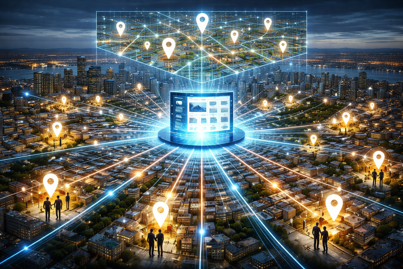 как масштабировать лендинг рядом со мной и увеличить локальные заявки через local seo карты и гиперлокальные страницы