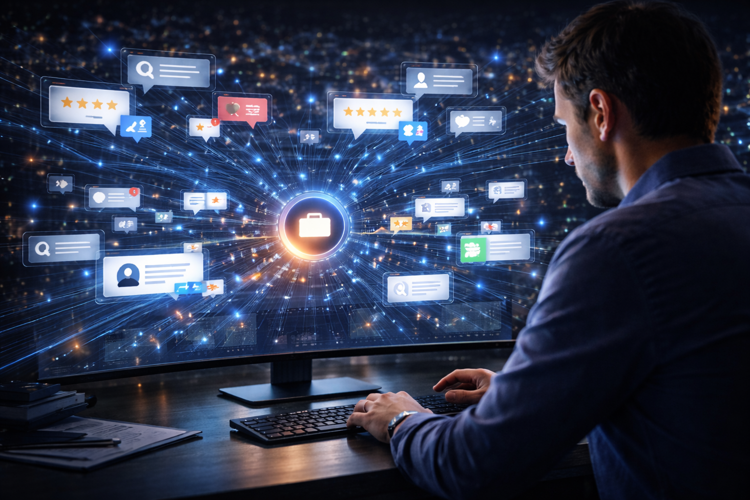 мониторинг упоминаний бренда в интернете анализ отзывов социальных сетей и инфополя бренда