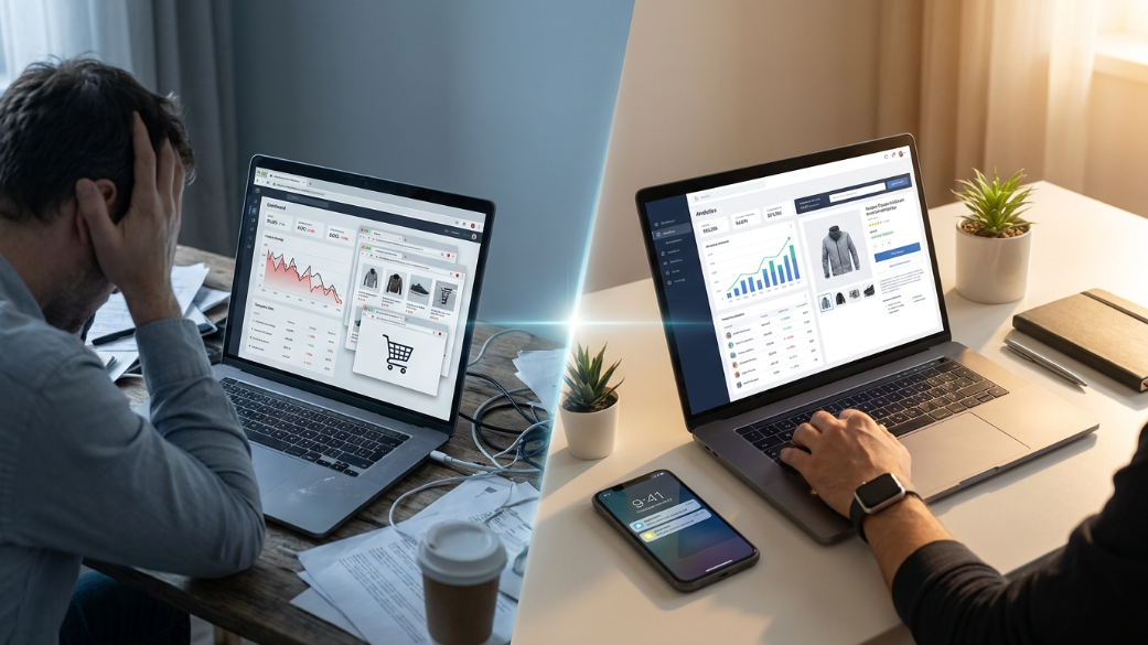 продвижение интернет магазина рост продаж из seo структура карточки товара и конверсия