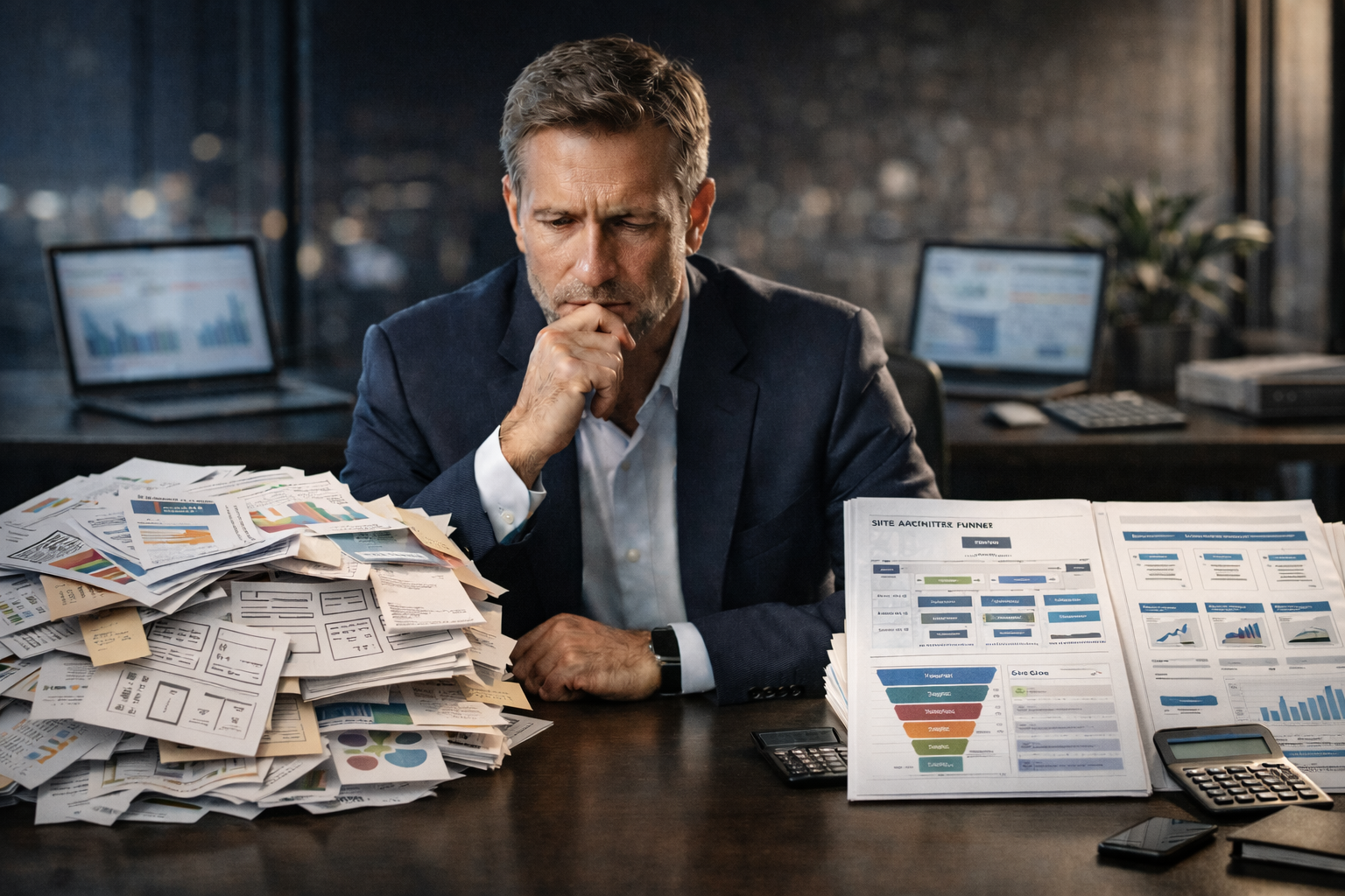 Создание и продвижение сайтов под ключ как система привлечения клиентов: структура, SEO, реклама, аналитика и рост продаж